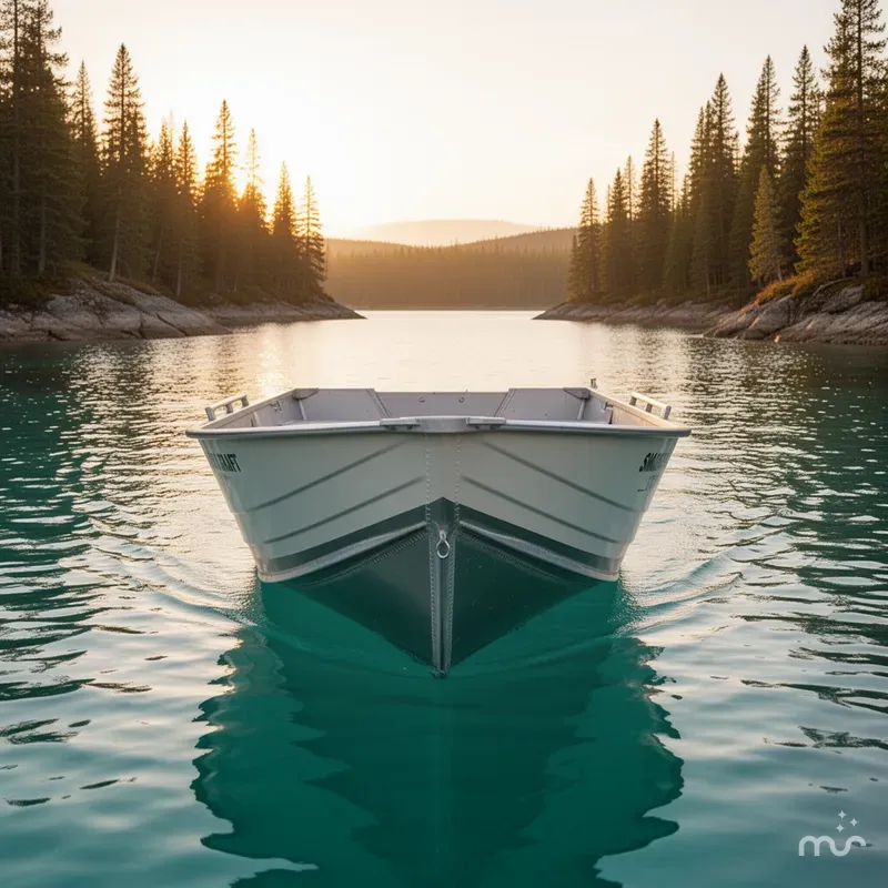 Slide: The Image of Smoker Craft Alaskan 15 2026 - 1
