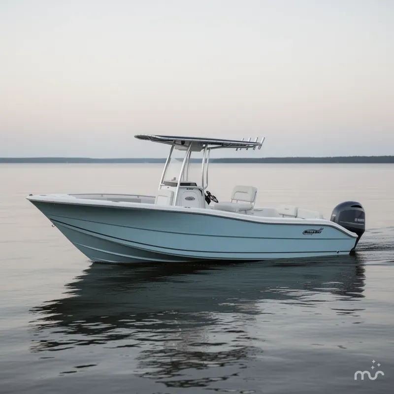 Slide: The Image of Bulls Bay 230 Center Console 2022 - 1