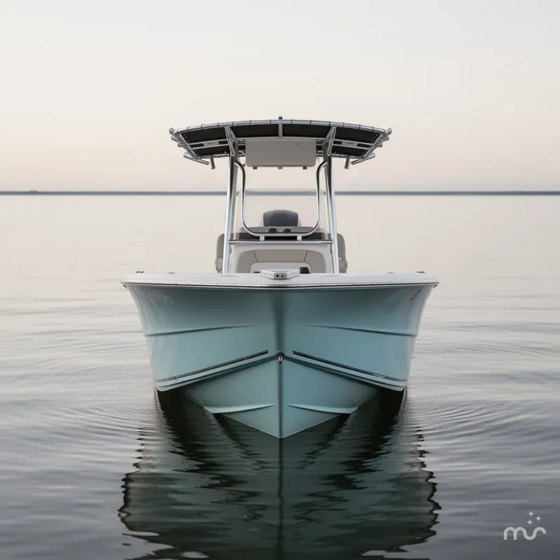 Slide: The Image of Bulls Bay 230 Center Console 2022 - 3