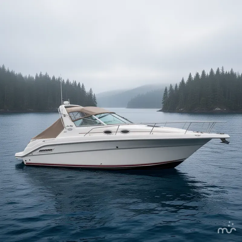 The Image of Sea Ray 300 Sundancer 1995 - 0