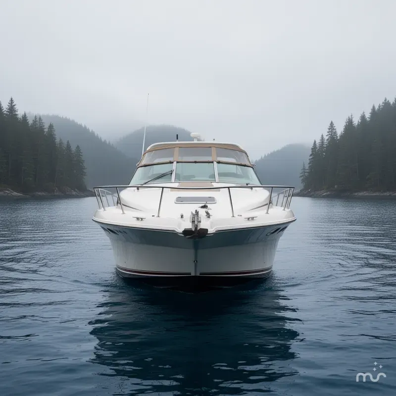 Slide: The Image of Sea Ray 300 Sundancer 1995 - 1