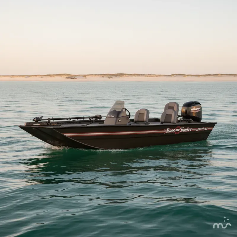 The Image of Tracker Bass Tracker Classic XL 2026 - 0