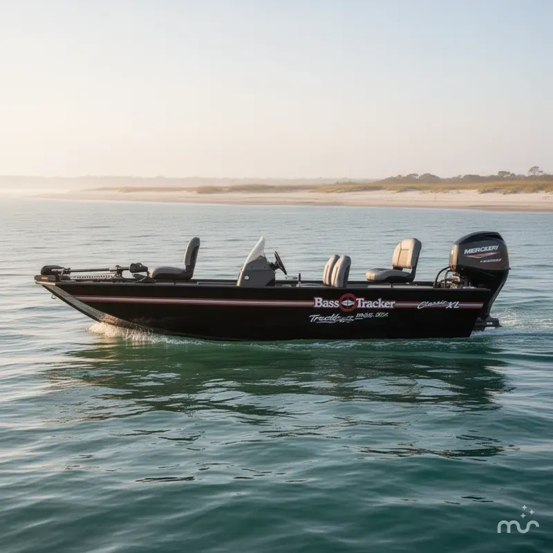 Slide: The Image of Tracker Bass Tracker Classic XL 2026 - 2
