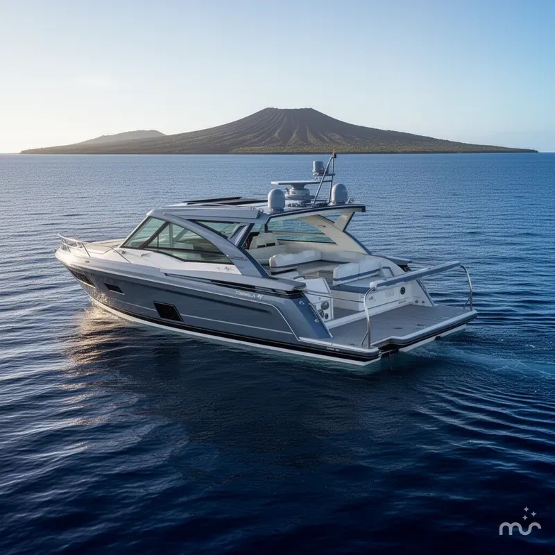 The Image of Formula 430 Super Sport Crossover 2023 - 0