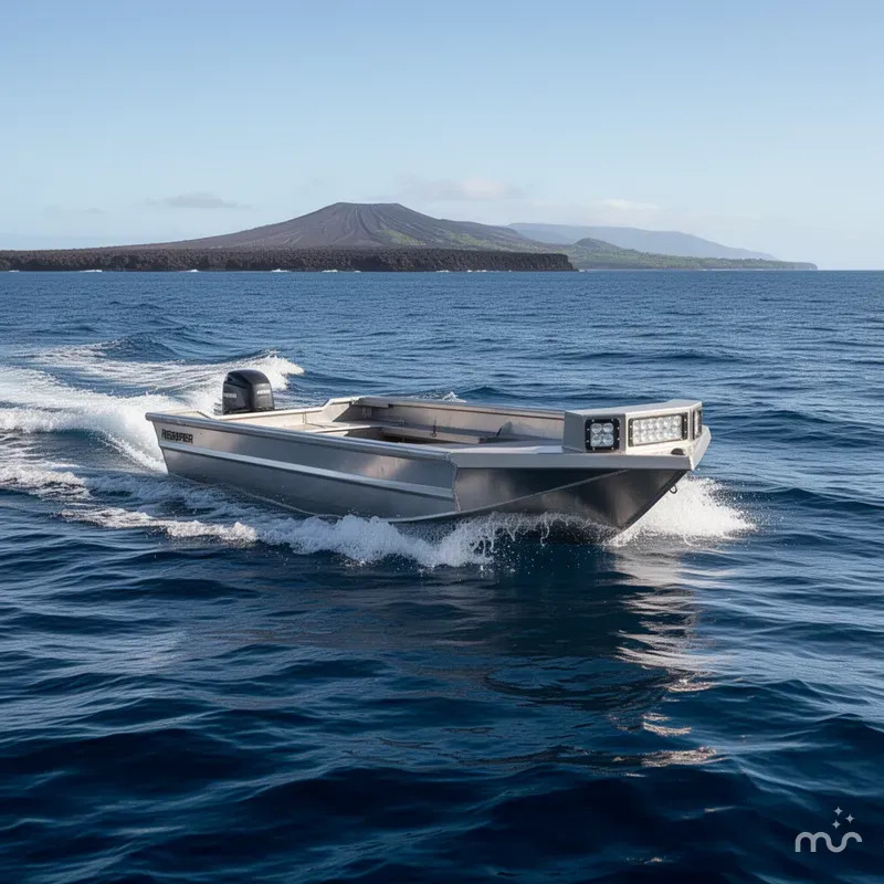 Slide: The Image of Reaper Boats 756-2004 2026 - 2