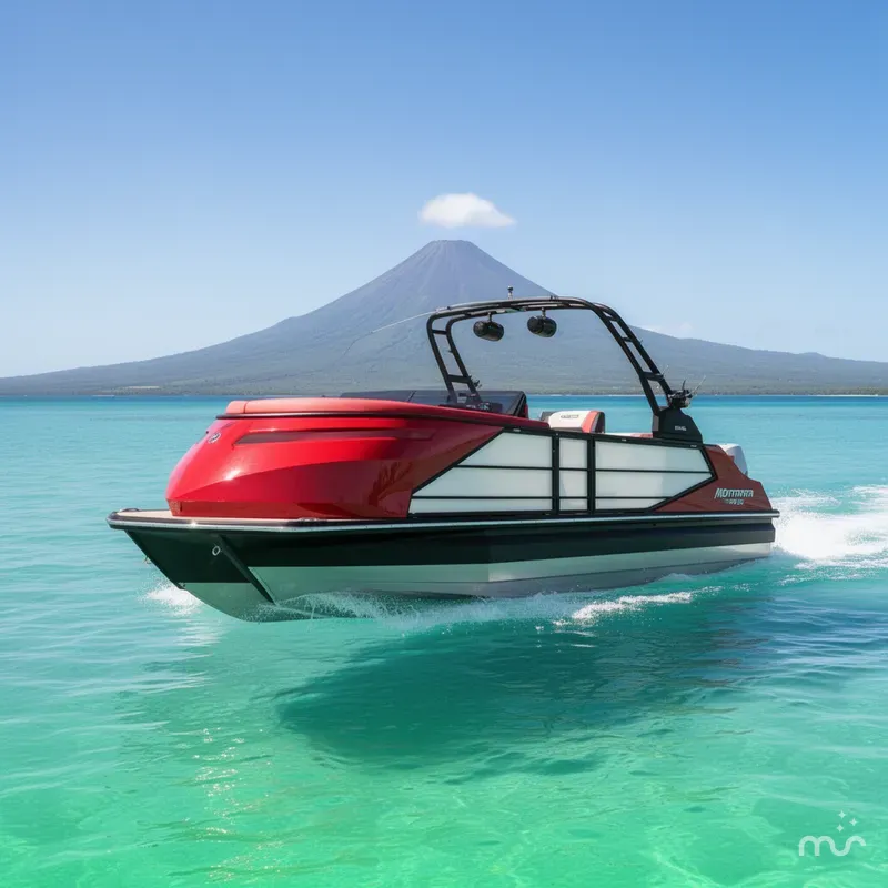Slide: The Image of Montara 25 Surf Boss 2.0 CW 2023 - 2