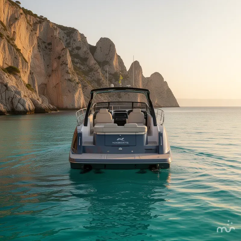 Slide: The Image of NX Boats NX340 2026 - 3