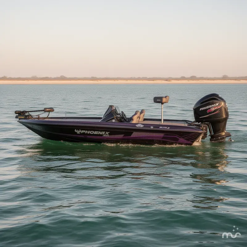 The Image of Phoenix Bass Boat 921 Elite X 2026 - 0
