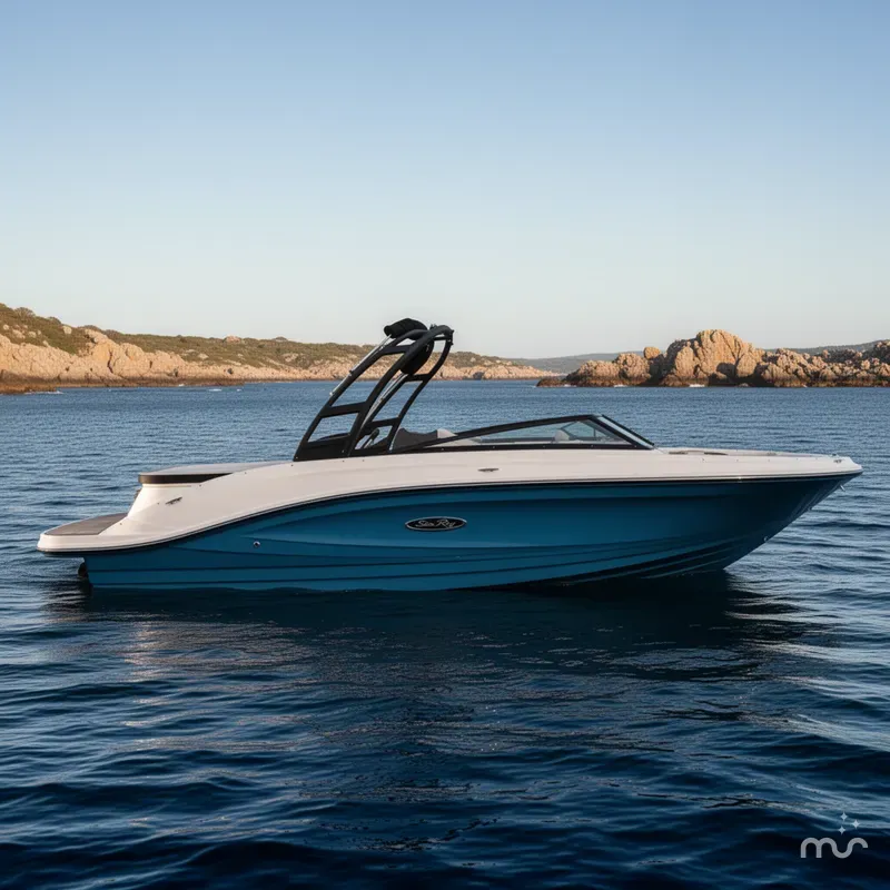 The Image of Sea Ray SPX 230 2023 - 0