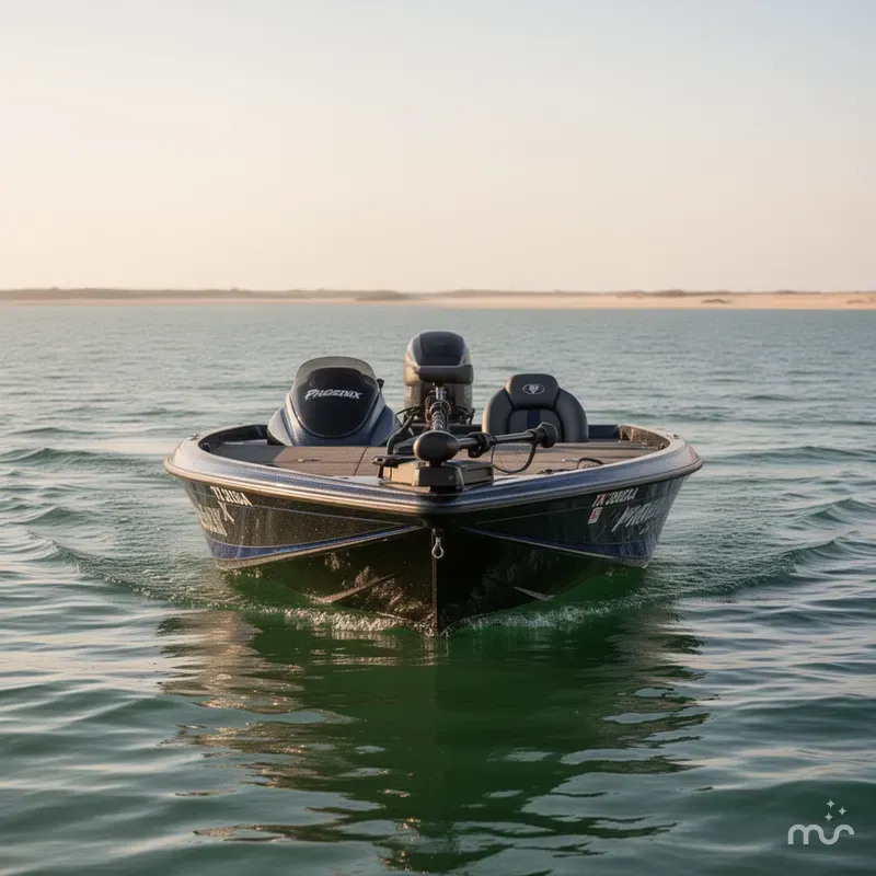 Slide: The Image of Phoenix Bass Boat 921 Elite X 2026 - 3