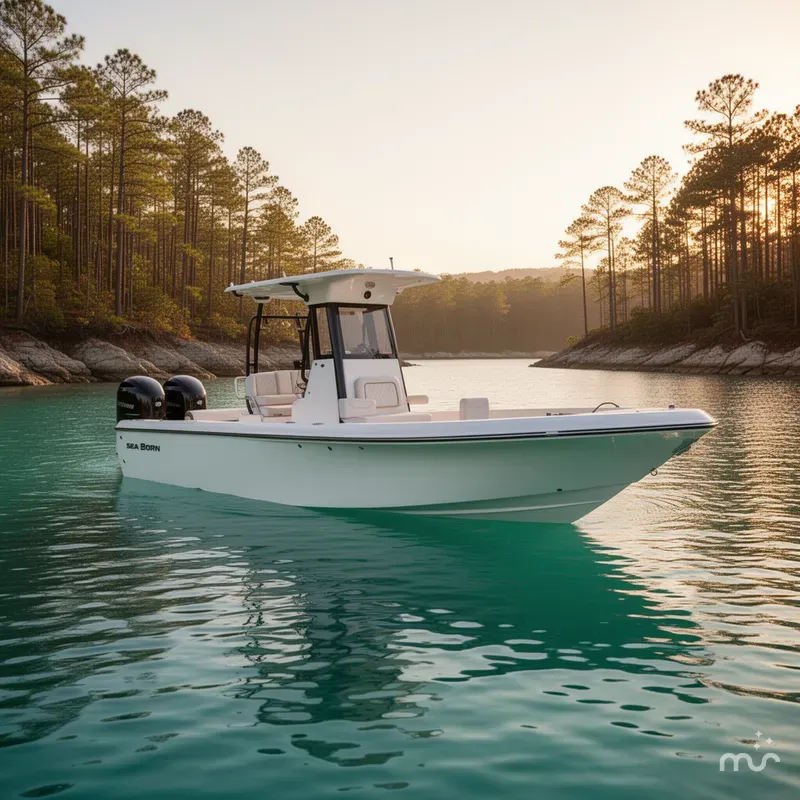 The Image of Sea Born FX25 Bay 2026 - 0