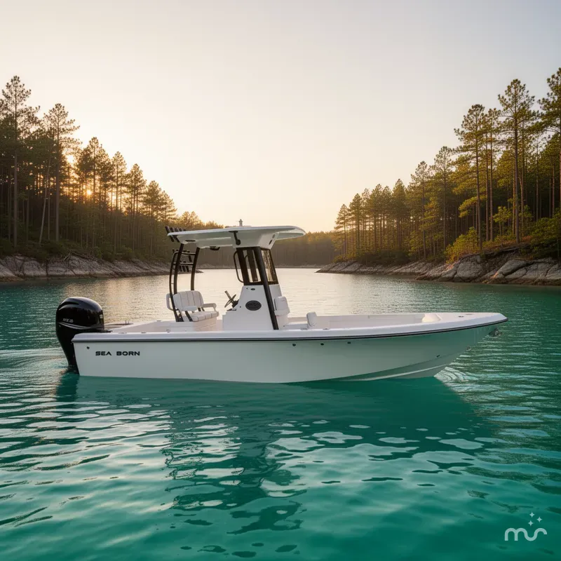 Slide: The Image of Sea Born FX25 Bay 2026 - 2