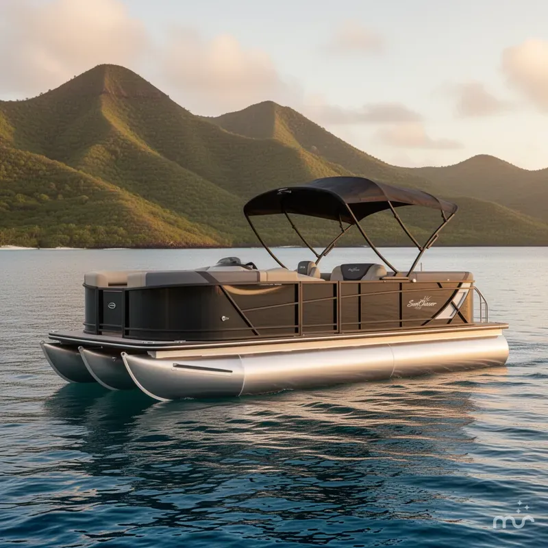Slide: The Image of SunChaser Geneva Sport 23 LR PSB 2025 - 0