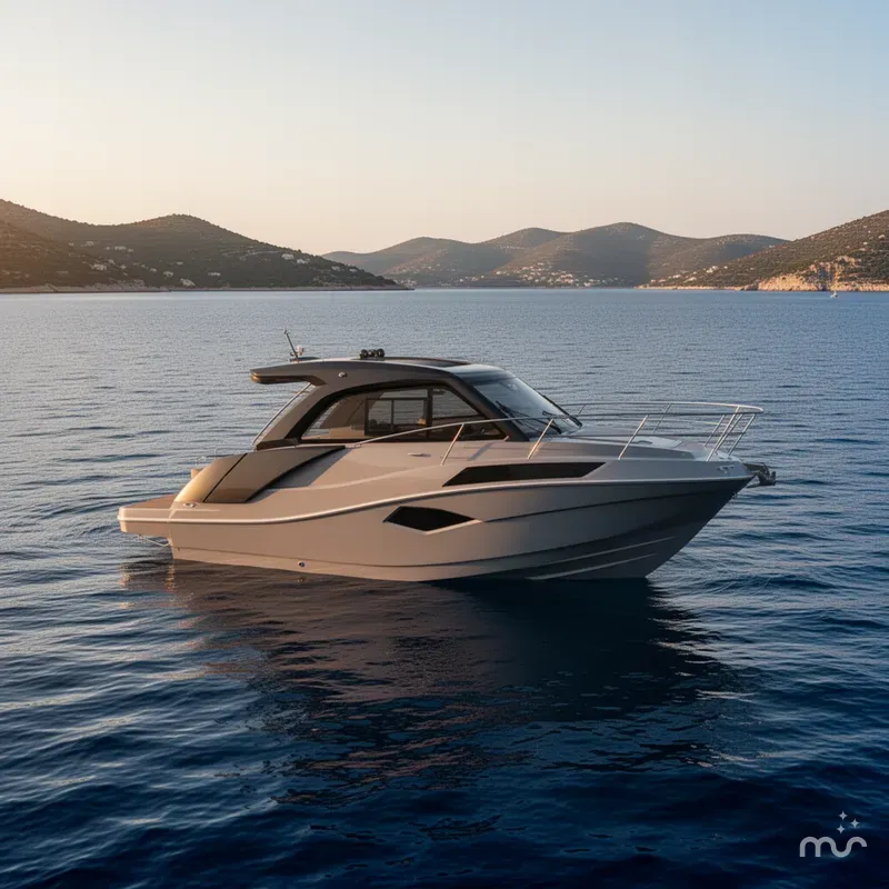 The Image of NX Boats NX350 2026 - 0