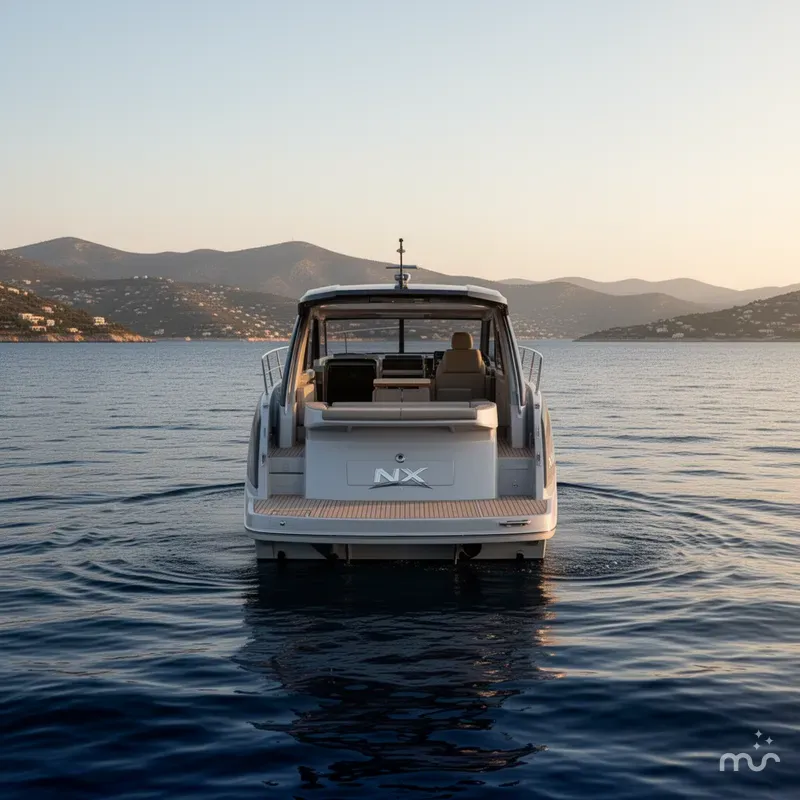 Slide: The Image of NX Boats NX350 2026 - 3