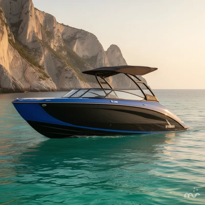 The Image of Yamaha 255XD 2026 - 0