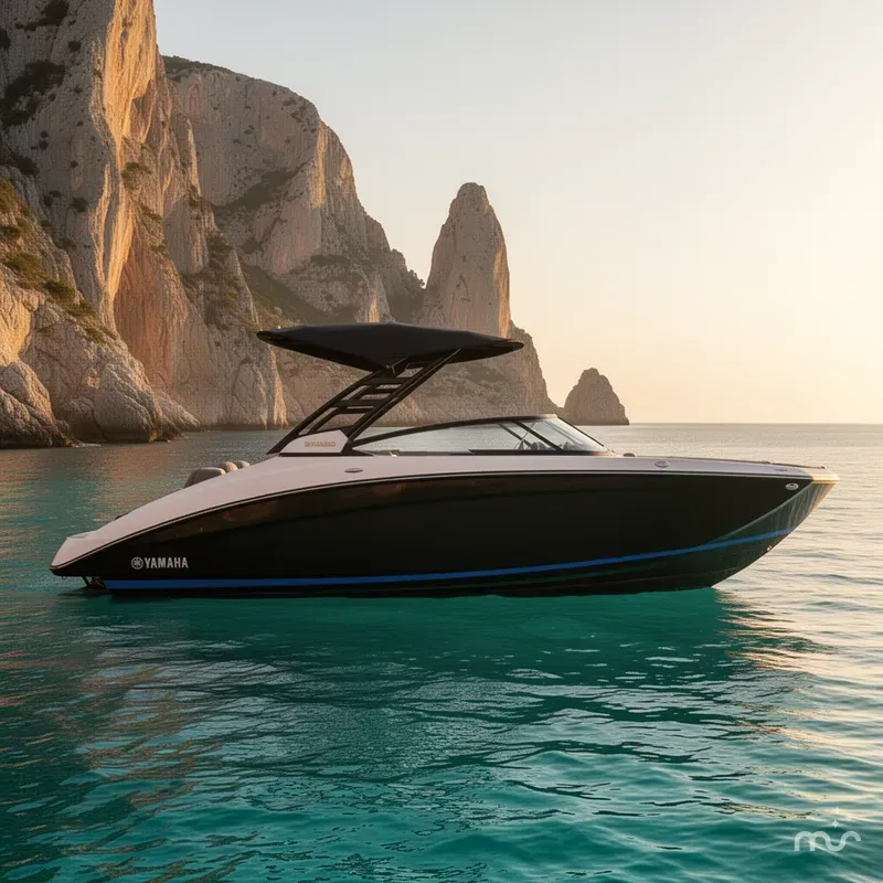 The Image of Yamaha 252SD 2026 - 0