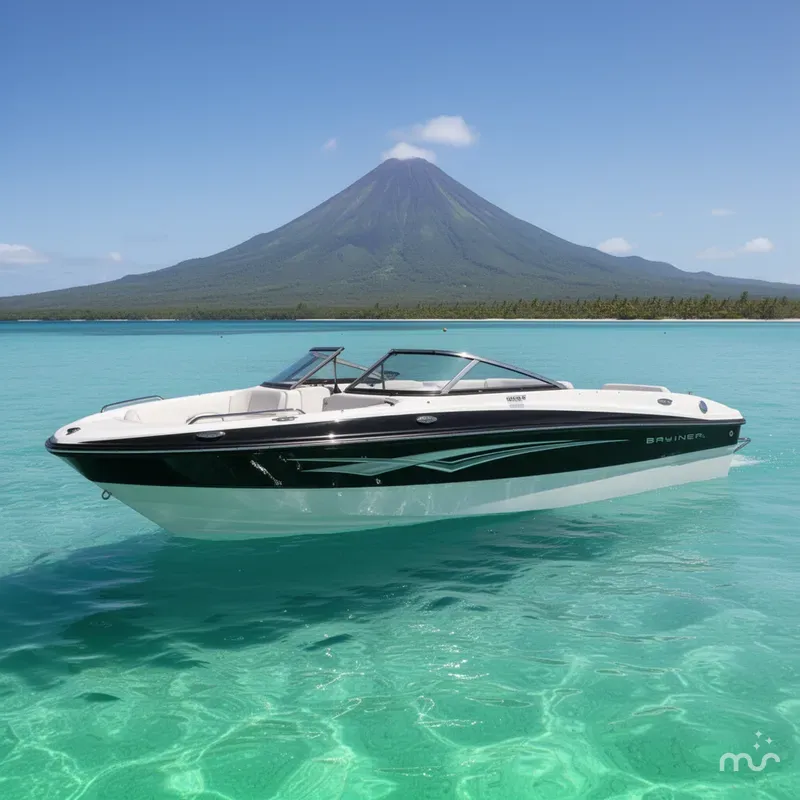 Slide: The Image of Bayliner 185 2011 - 2