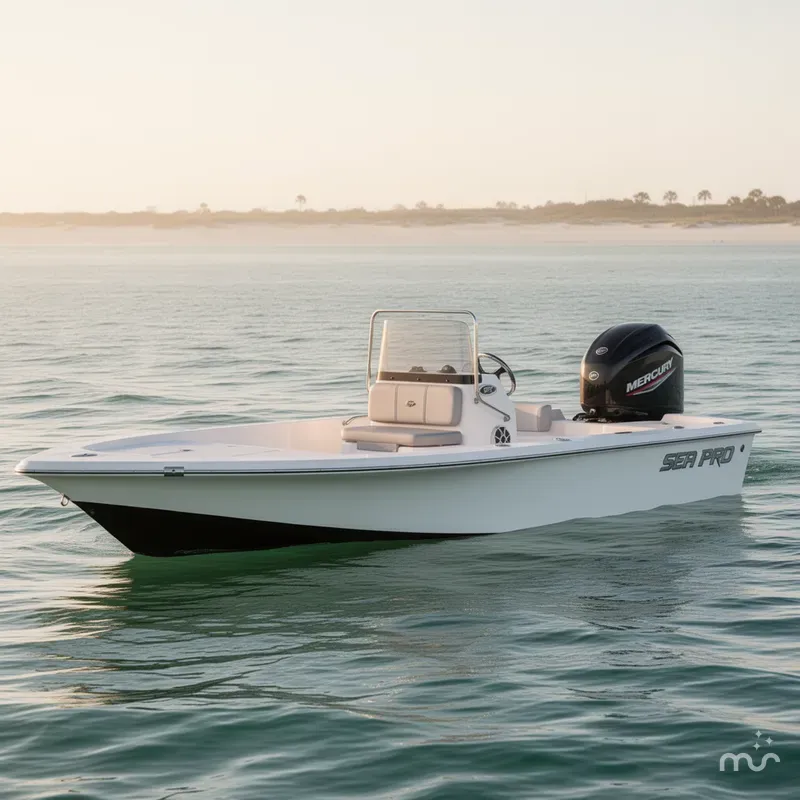 Slide: The Image of Sea Pro 172 Bay 2024 - 0
