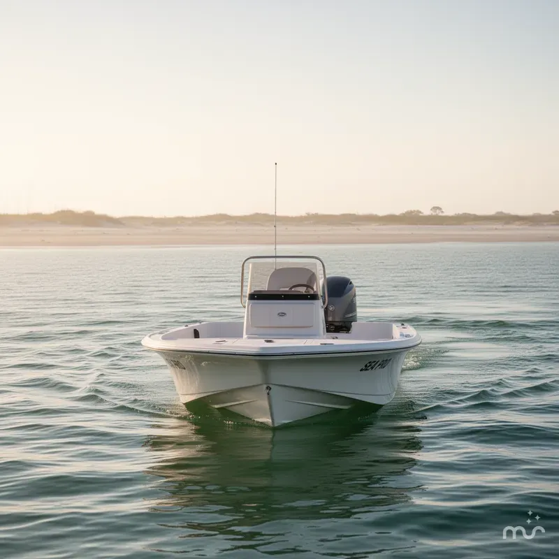 Slide: The Image of Sea Pro 172 Bay 2024 - 1