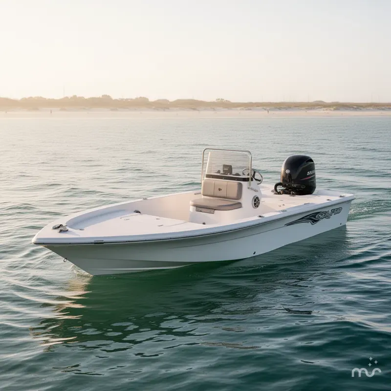Slide: The Image of Sea Pro 172 Bay 2024 - 2