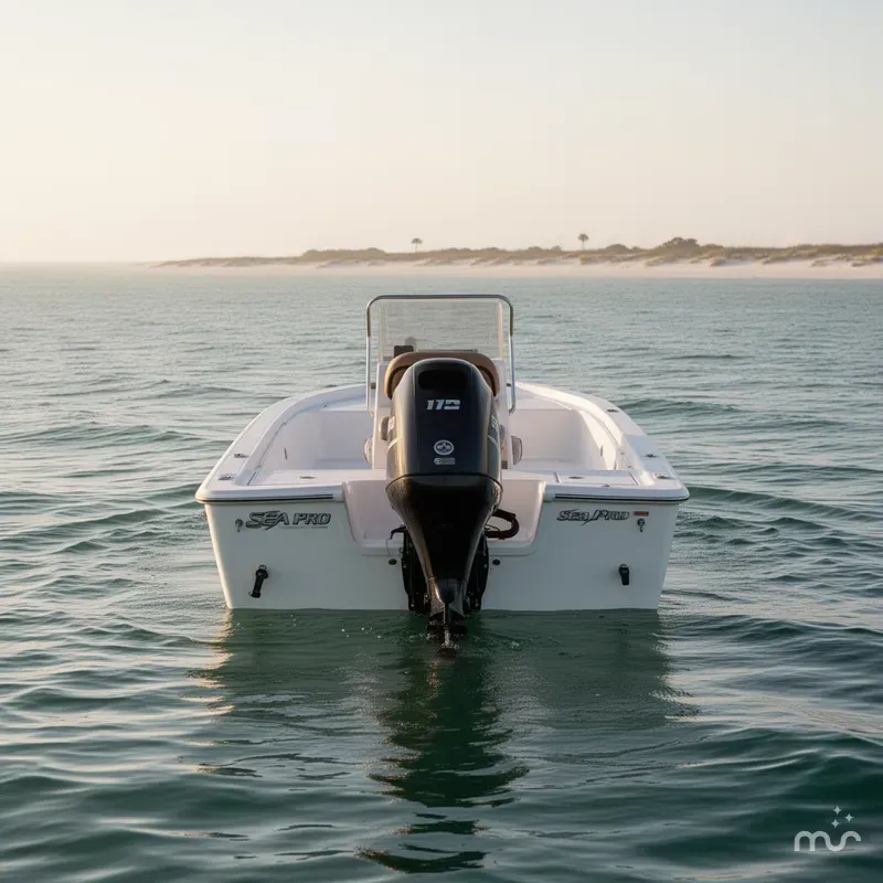 Slide: The Image of Sea Pro 172 Bay 2024 - 3