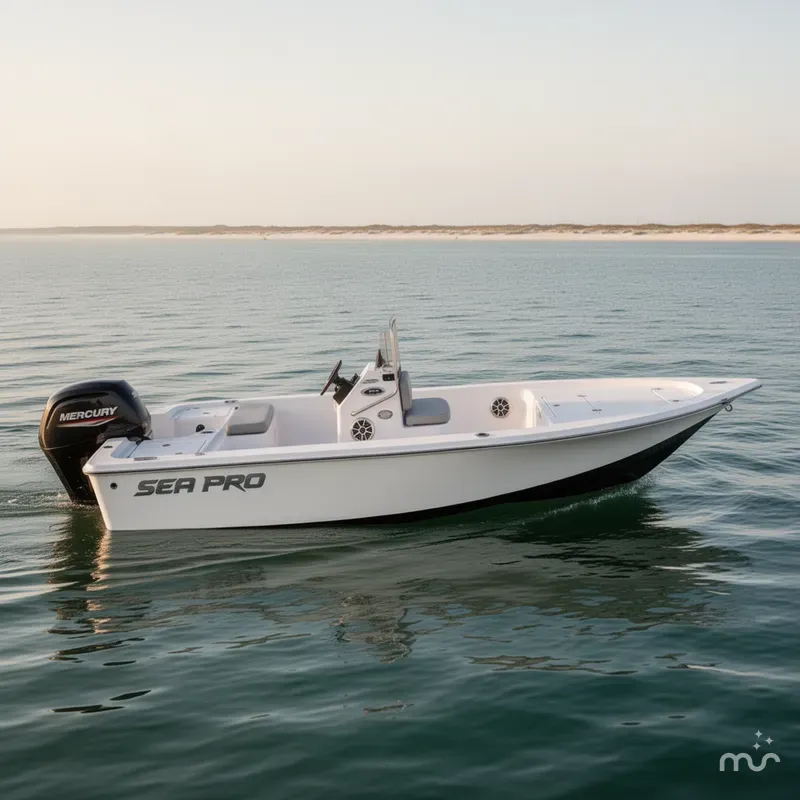 Slide: The Image of Sea Pro 172 Bay 2024 - 4