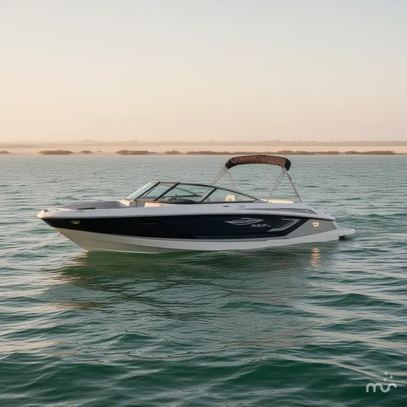 The Image of Regal 2000 ES Bowrider 2022 - 0