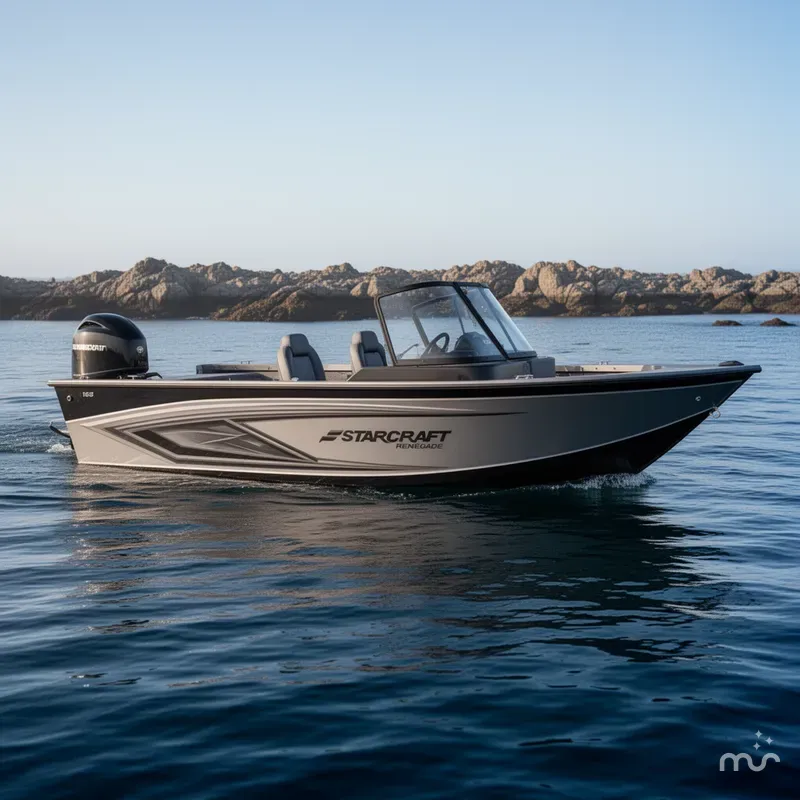 The Image of Starcraft Renegade 168 DC 2025 - 0