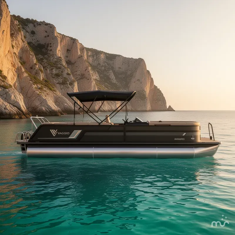 Slide: The Image of Viaggio By Misty Harbor Diamante S D26S 2023 - 2