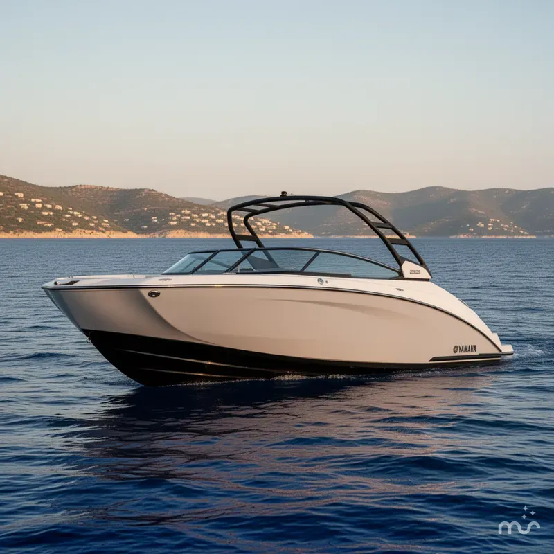The Image of Yamaha 252S 2026 - 0