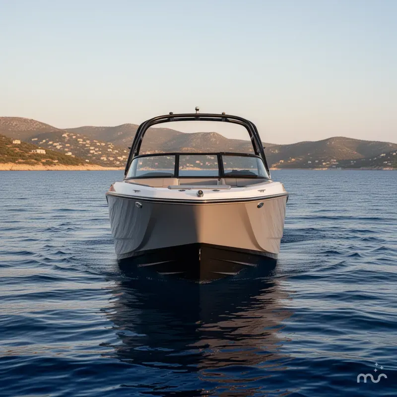 Slide: The Image of Yamaha 252S 2026 - 1