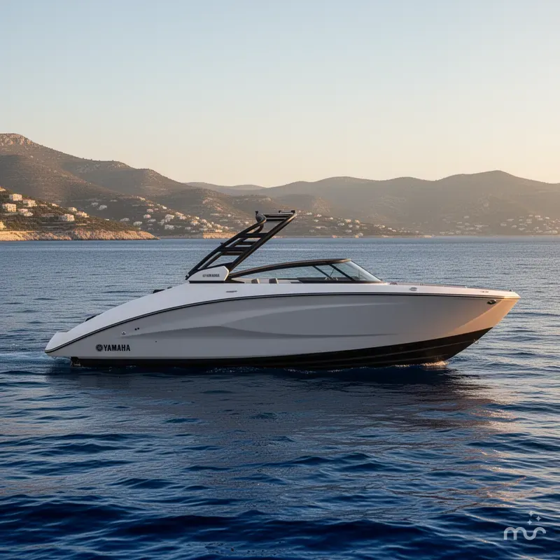 Slide: The Image of Yamaha 252S 2026 - 2