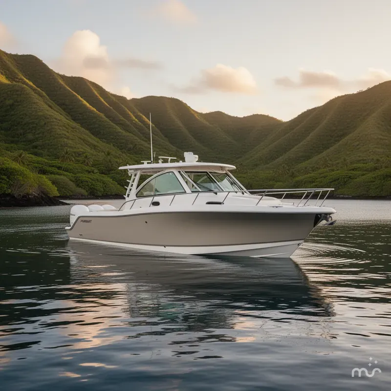 The Image of Pursuit DC 325 Dual Console 2016 - 0