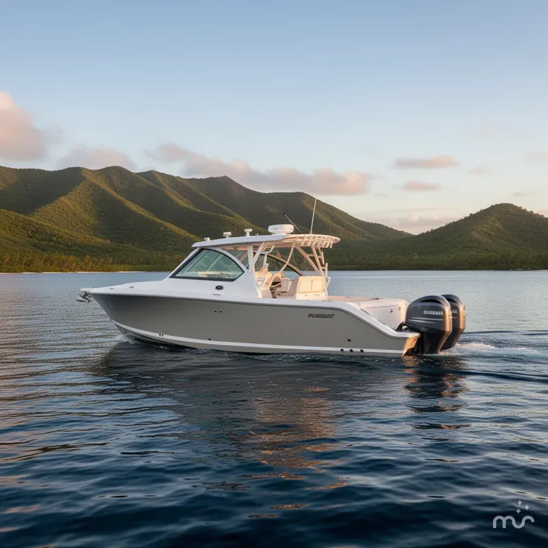 Slide: The Image of Pursuit DC 325 Dual Console 2016 - 1