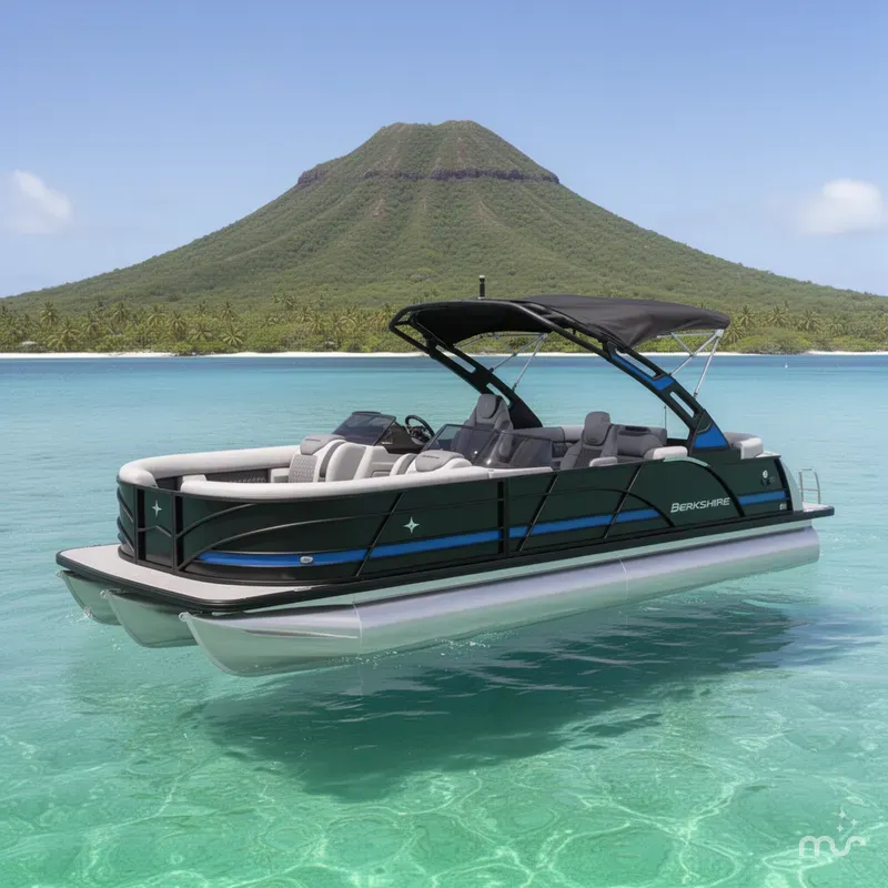 The Image of Berkshire 25RFX DC STS SPORT ARCH 2026 - 0