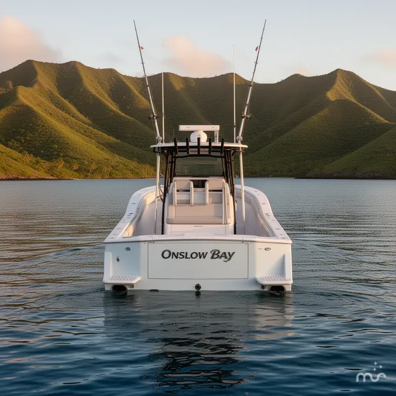 Slide: The Image of Onslow Bay 33 Tournament 2021 - 3