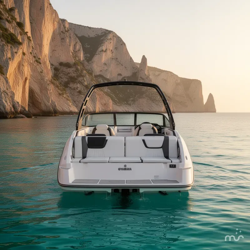 Slide: The Image of Yamaha 222S 2026 - 3