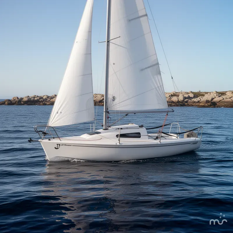 The Image of J Boats J/70 2013 - 0
