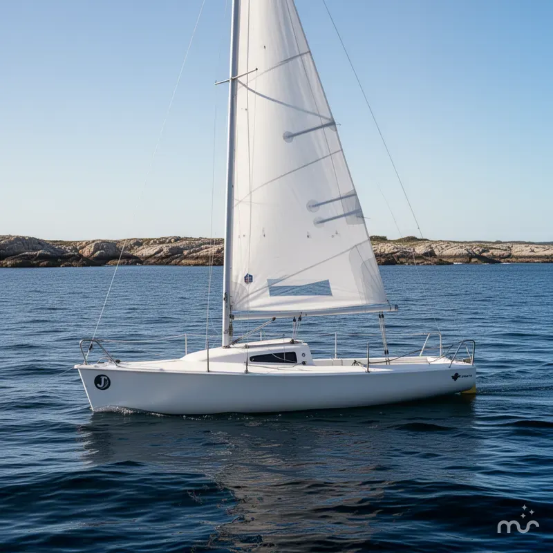 Slide: The Image of J Boats J/70 2013 - 2