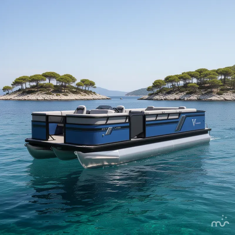 The Image of Viaggio Lago F 2023 - 0