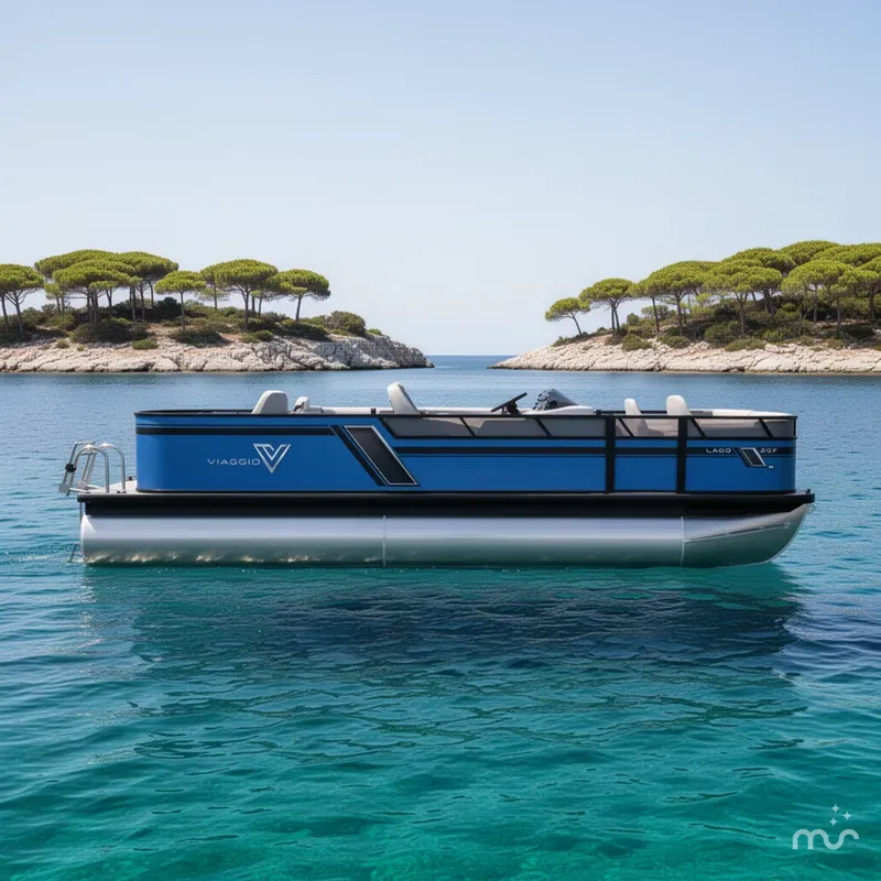 Slide: The Image of Viaggio Lago F 2023 - 2