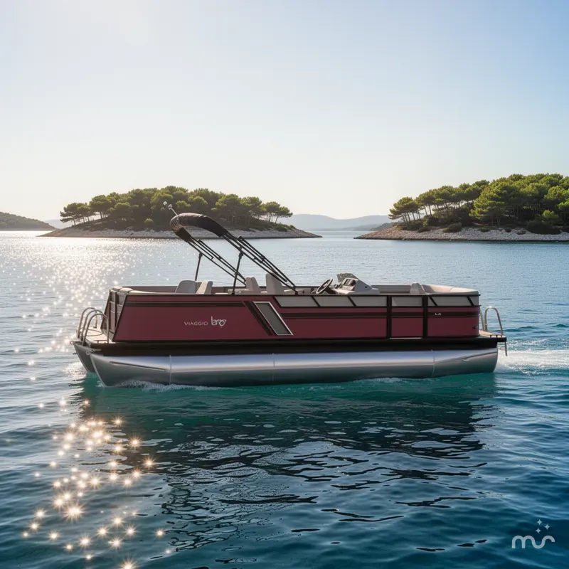 Slide: The Image of Viaggio Lago F 2023 - 4