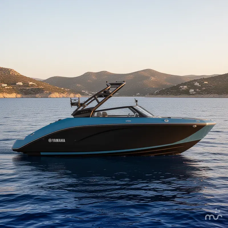 The Image of Yamaha 222XD 2026 - 0