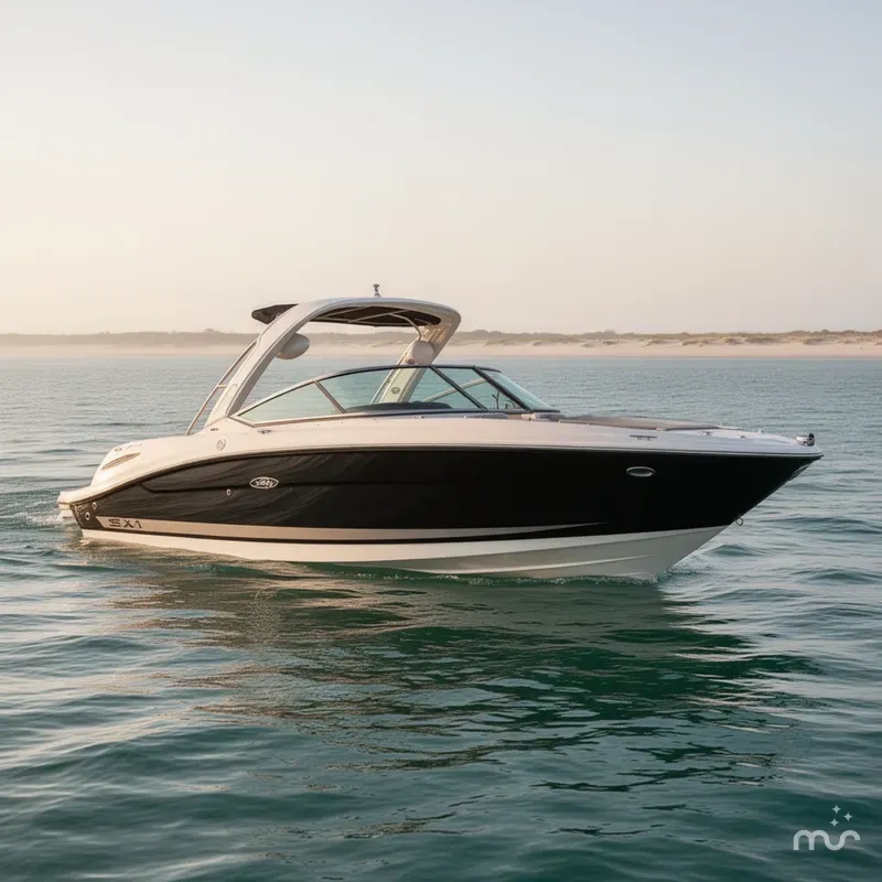 Slide: The Image of Sea Ray 270 SLX 2008 - 0