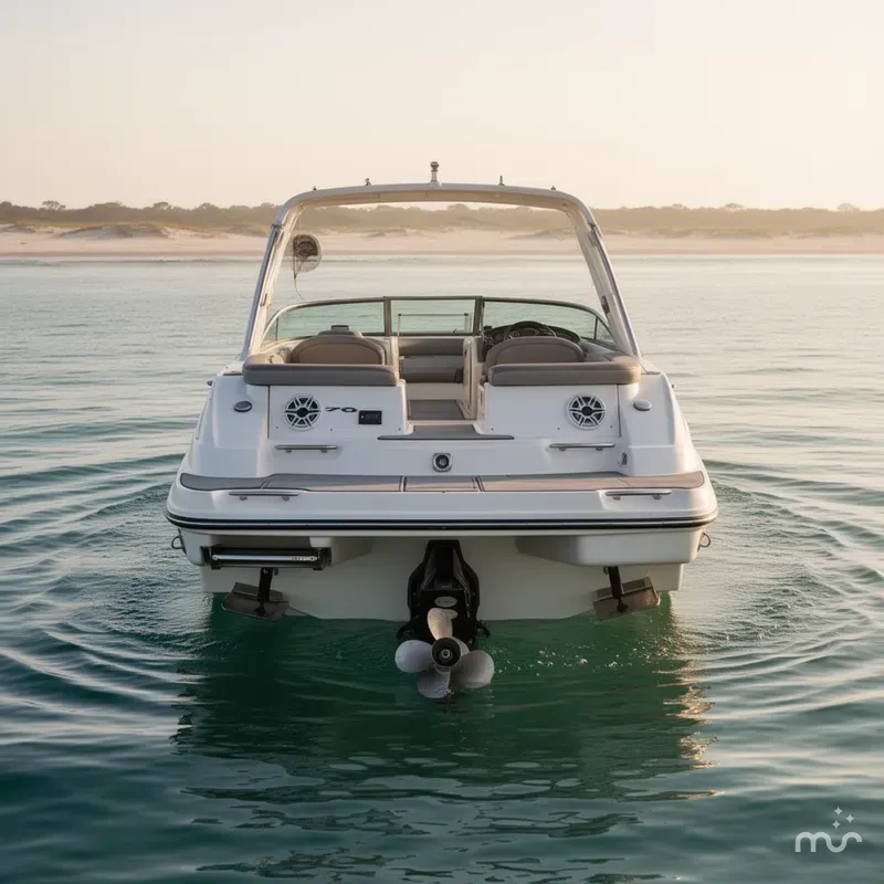 Slide: The Image of Sea Ray 270 SLX 2008 - 3
