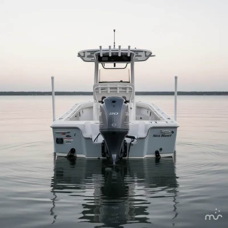 Slide: The Image of Sea Hunt BX 25 FS 2021 - 3