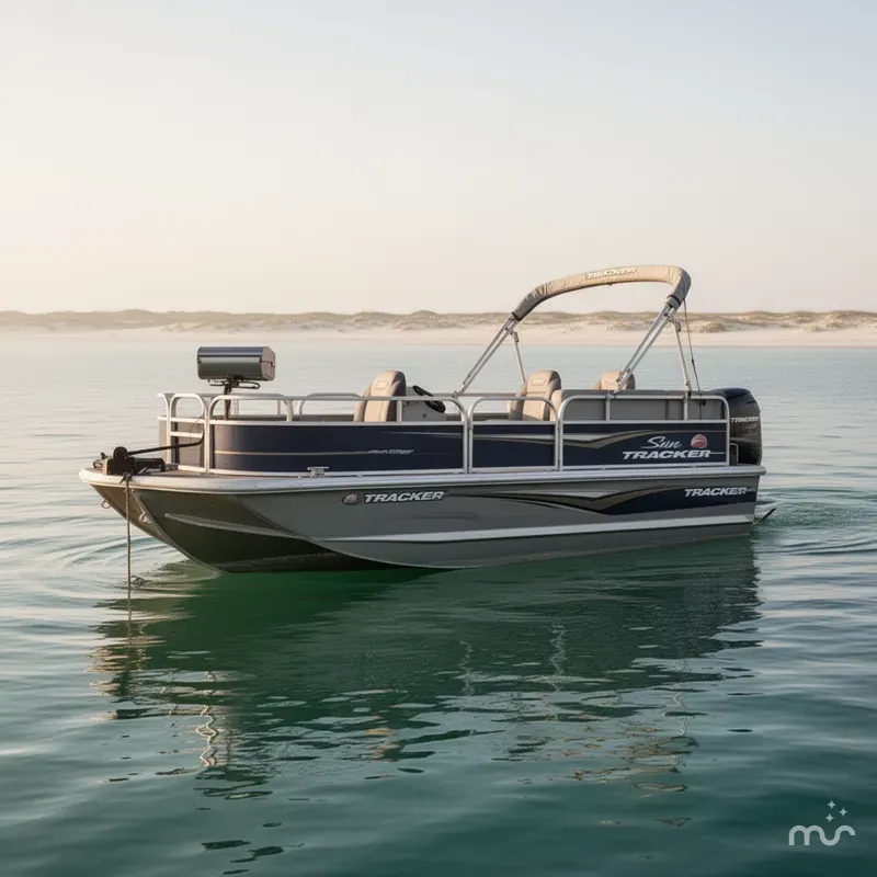 Slide: The Image of Tracker BASS BUGGY 16XL 2024 - 2
