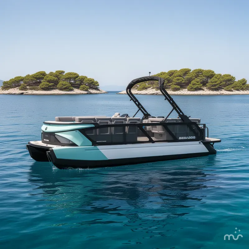The Image of Sea-Doo Switch Cruise 21 - 300 hp - Tech Package 2026 - 0