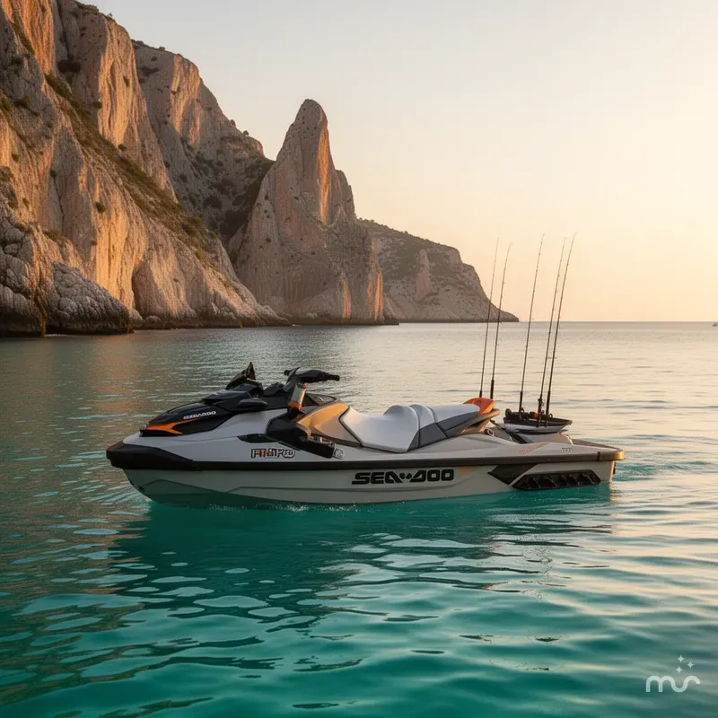 The Image of Sea-Doo FishPro Trophy 170 2026 - 0
